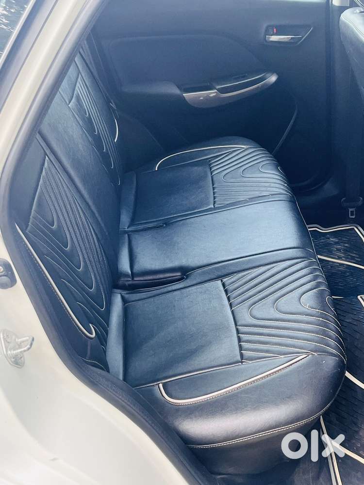 Maruti Suzuki Baleno, 2020, Petrol