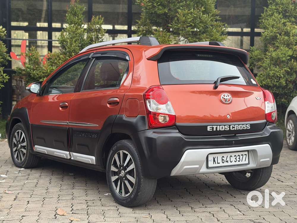 Toyota Etios Cross 1.4l Vd, 2014, Diesel