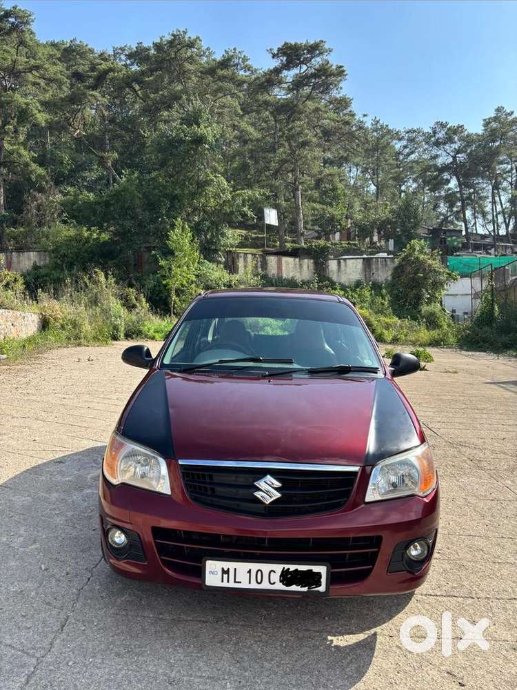 2011 Maruti Suzuki Petrol Manual