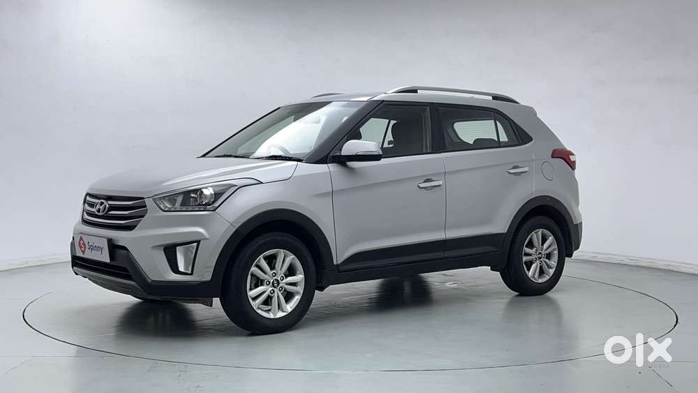 Hyundai Creta 1.6 Sx Plus Petrol, 2018, Petrol