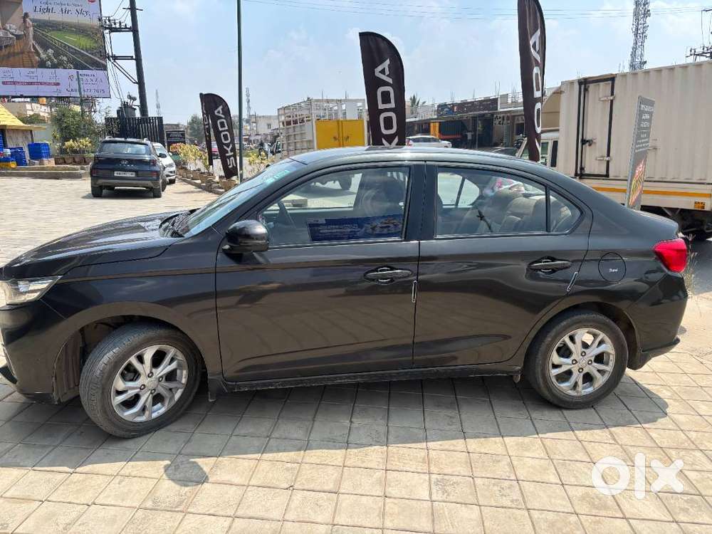 Honda Amaze Petrol 2018(top End)