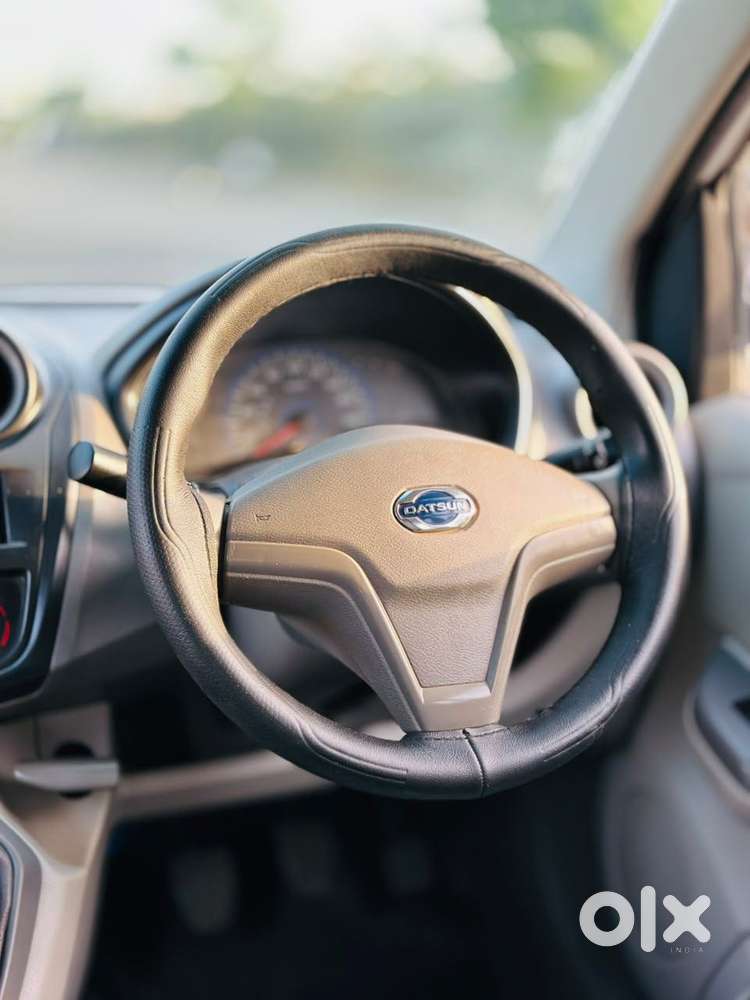 Datsun Go, 2014, Petrol