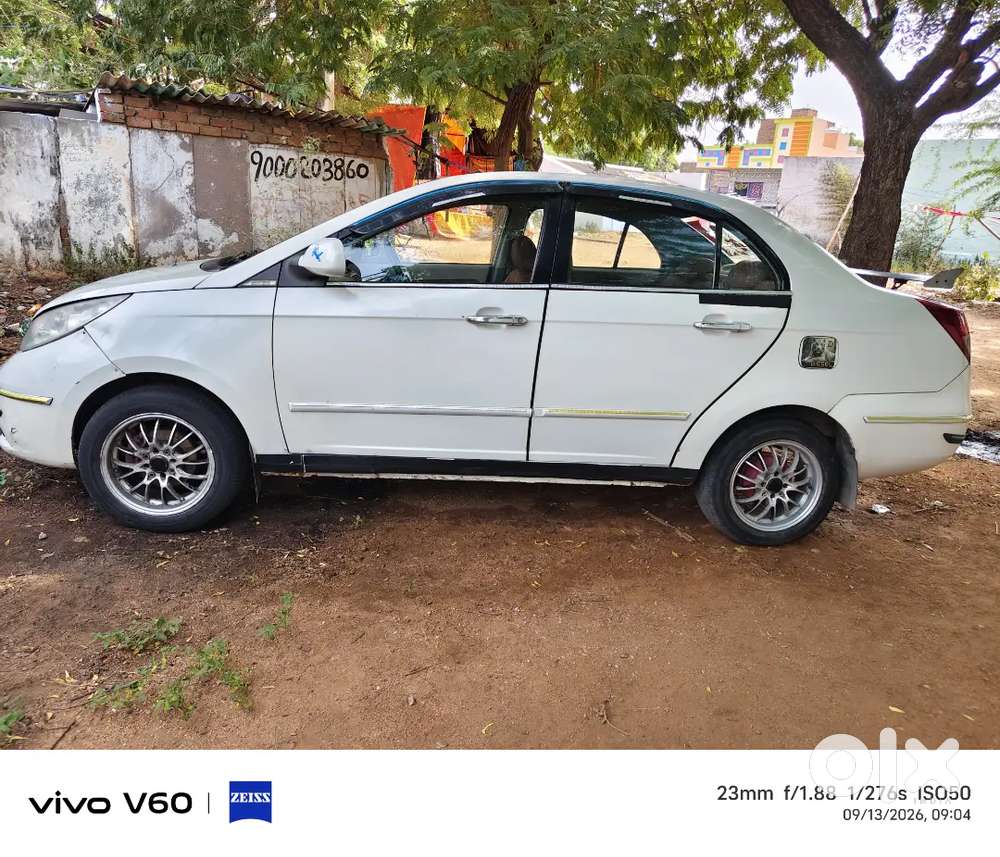 Tata Manza Ls Quadrajet 2010 Good Condition