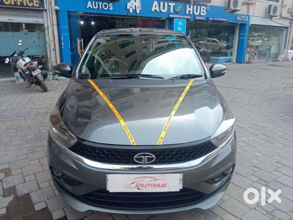 Tata Tiago 1.2 Revotron Xta, 2021, Petrol