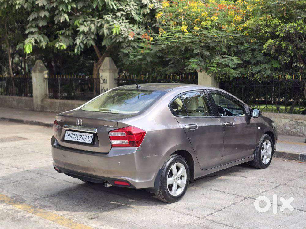 Honda City 2011-2013 V Mt, 2012, Petrol