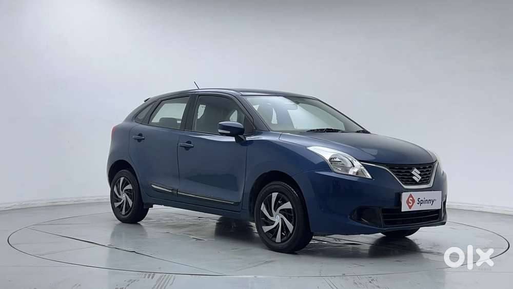 Maruti Suzuki Baleno Delta, 2017, Petrol
