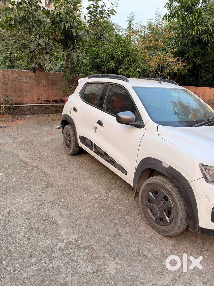 Renault Kwid Petrol 2017
