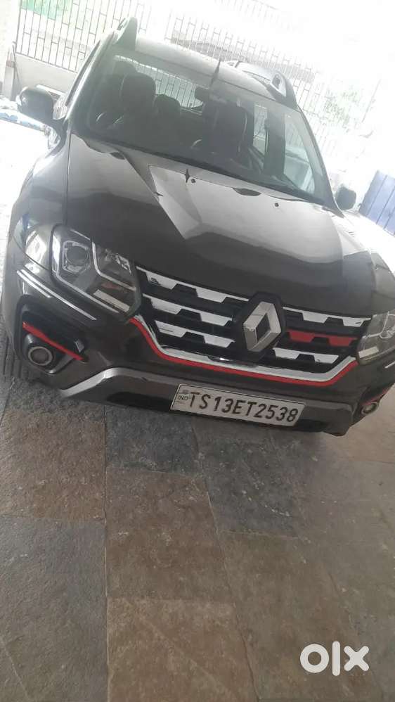 Renault Duster 2020 Petrol Single Owner 47000 Km Driven