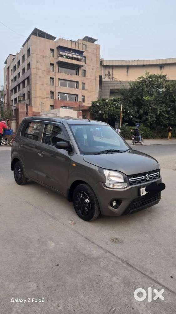 Maruti Suzuki Wagon R Lxi Cng Optional, 2021, Cng & Hybrids