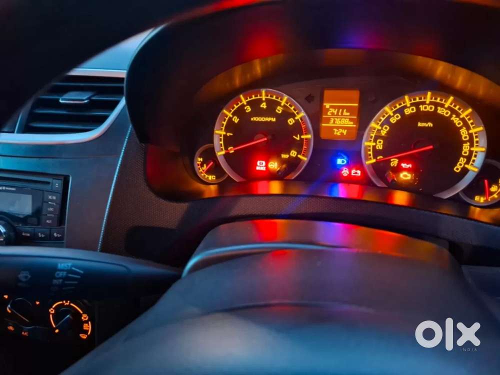 Maruti Suzuki Swift Vxi, 2013, Petrol