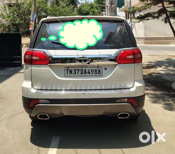 Tata Hexa Xta, 2018, Diesel