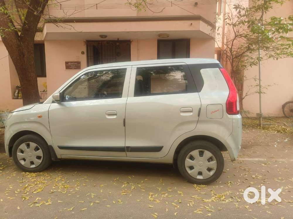 Wagon R With Good Maintenance