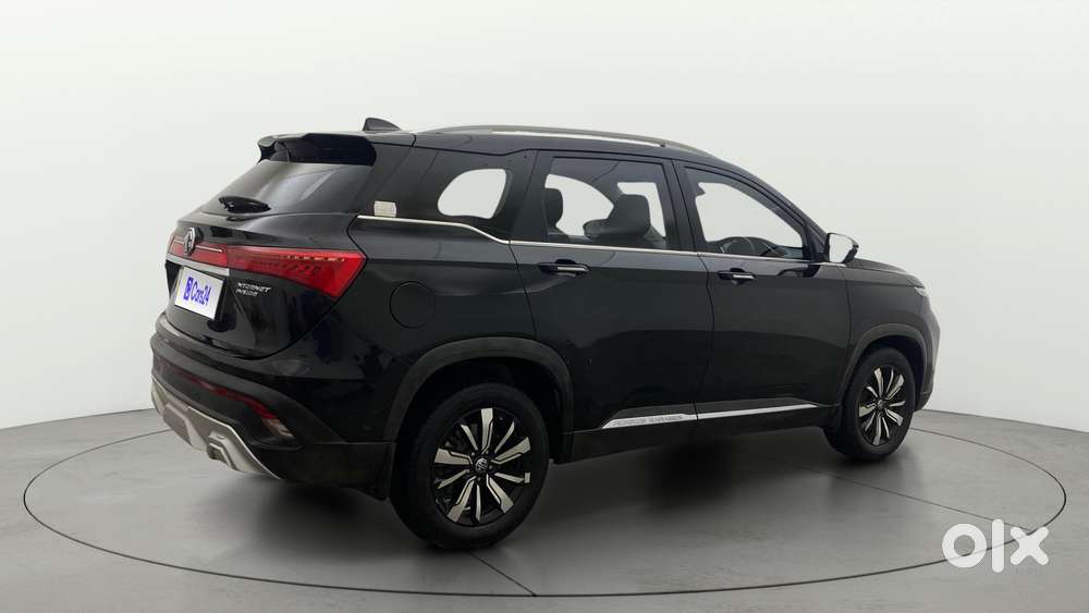 Mg Hector Sharp Dct Petrol, 2019, Petrol
