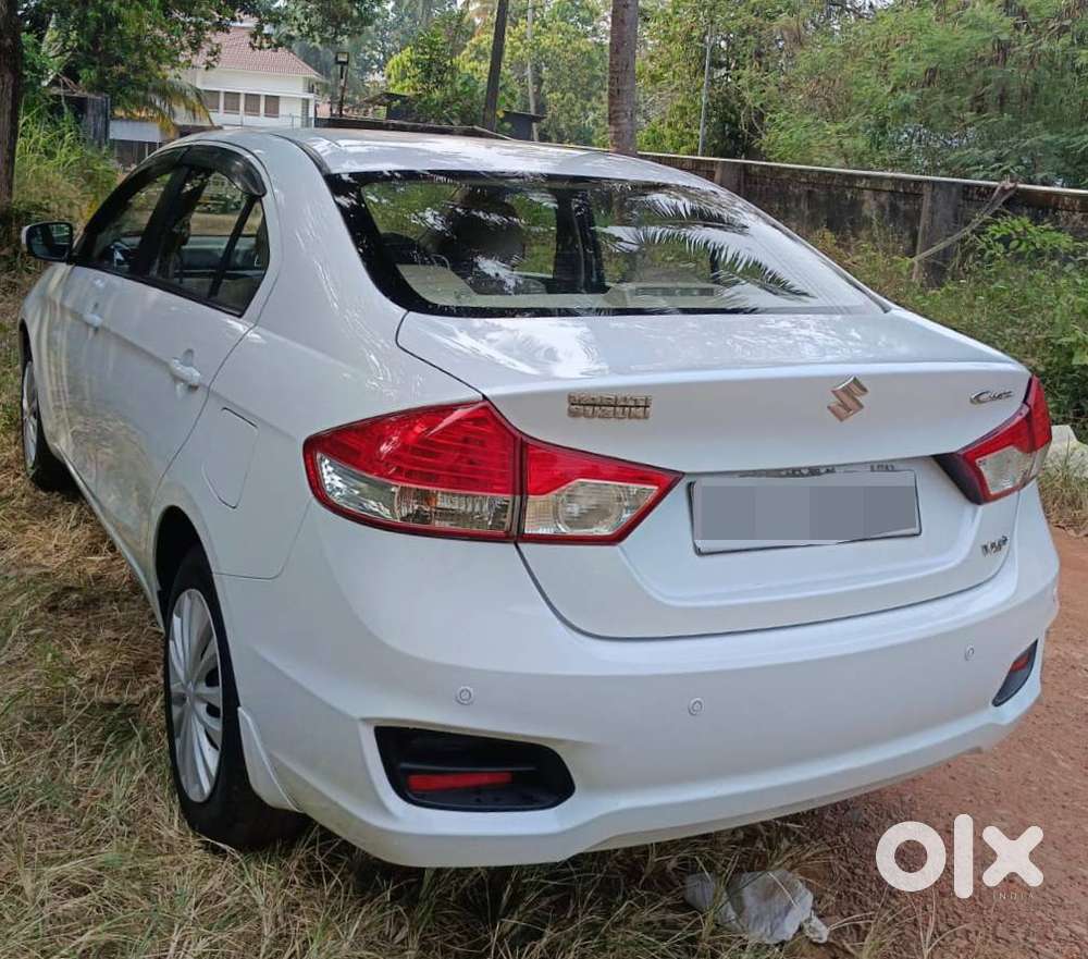 Maruti Suzuki Ciaz 2014-2017 Vxi, 2016, Petrol