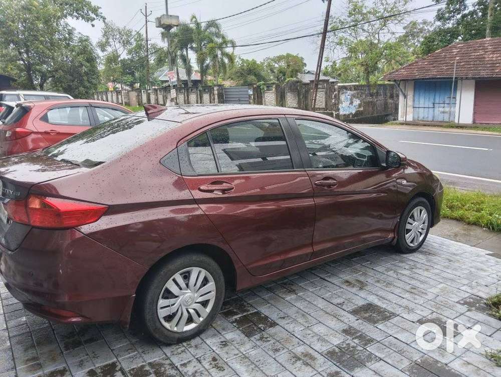 Honda City I Dtec Sv, 2014, Diesel