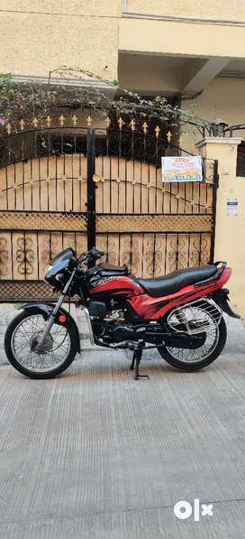 Buy Sell Second Hand Passion Plus 2008 in India Used Motorcycles in India OLX