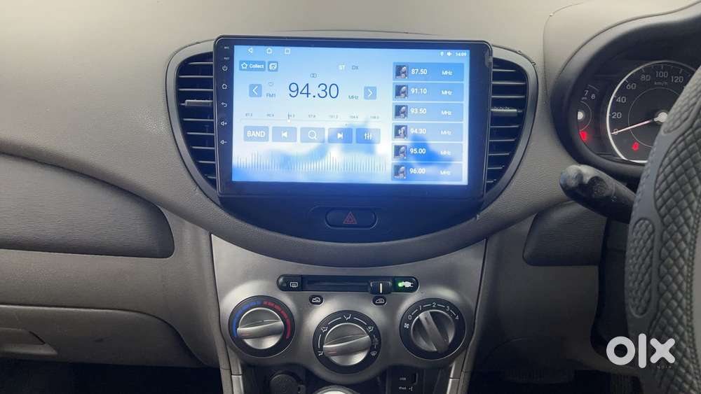 Hyundai I10 Sportz 1.2 Automatic Kappa2, 2011, Petrol
