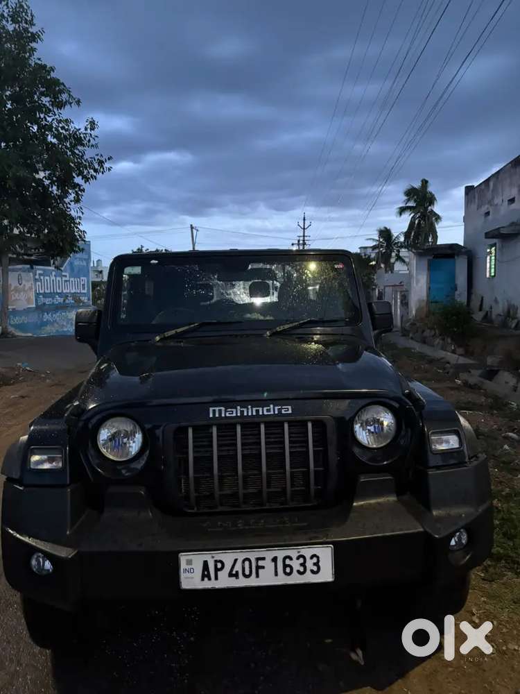 Mahindra Thar Lx 2023