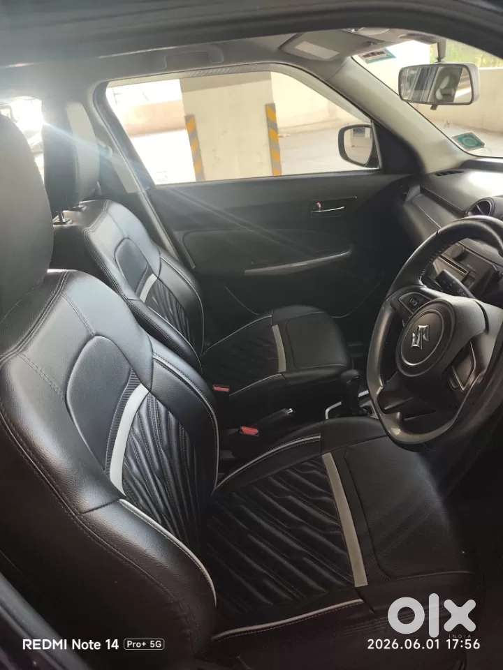 Maruti Suzuki Swift Amt Zxi, 2018, Petrol
