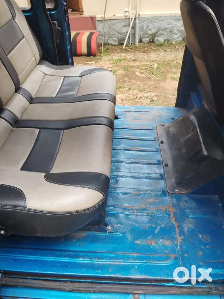 Maruti Suzuki Omni 2007 Petrol