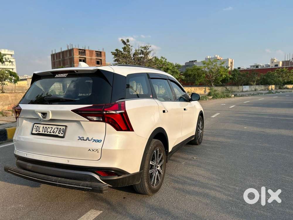Mahindra Xuv700 2.2 Ax 7 Diesel At Luxury Pack Str, 2025, Diesel