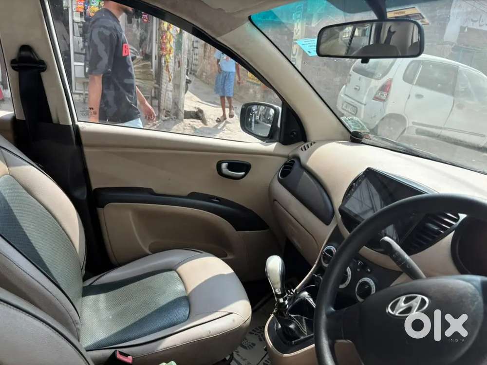 Hyundai I 10