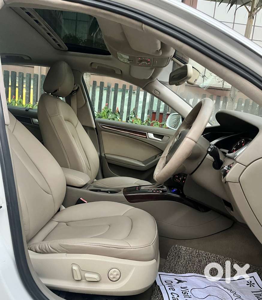Audi A4 Diesel 2012 Sline