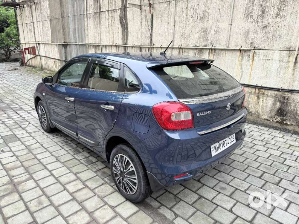 Maruti Suzuki Baleno Sigma, 2021, Petrol