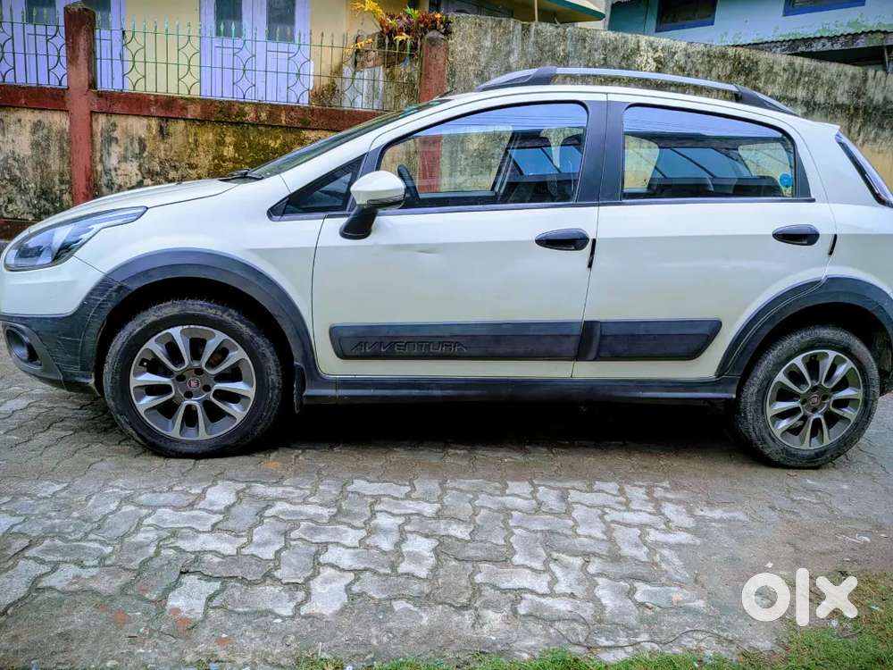 Urgent Sale Fiat Avventura Petrol
