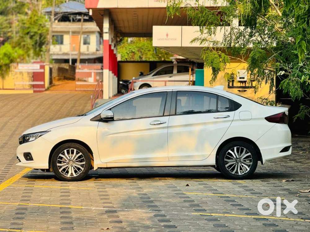 Honda City 1.5 Vx I-vtec Mt, 2018, Petrol