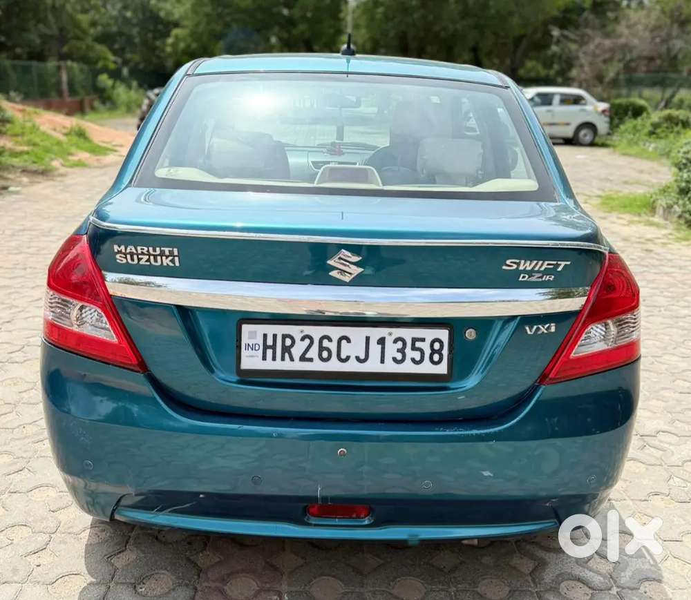 Maruti Suzuki Dzire 2014