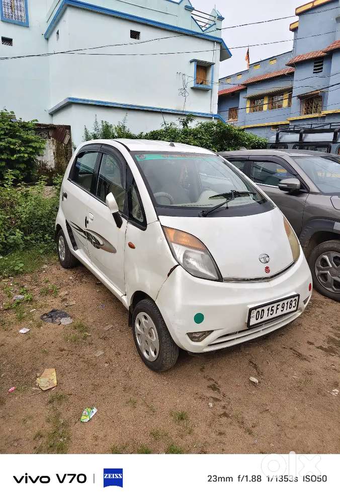 2016 Tata Nano Lx