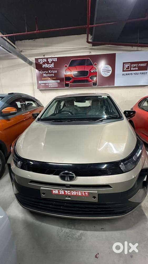 Tata Altroz, 2026, Petrol