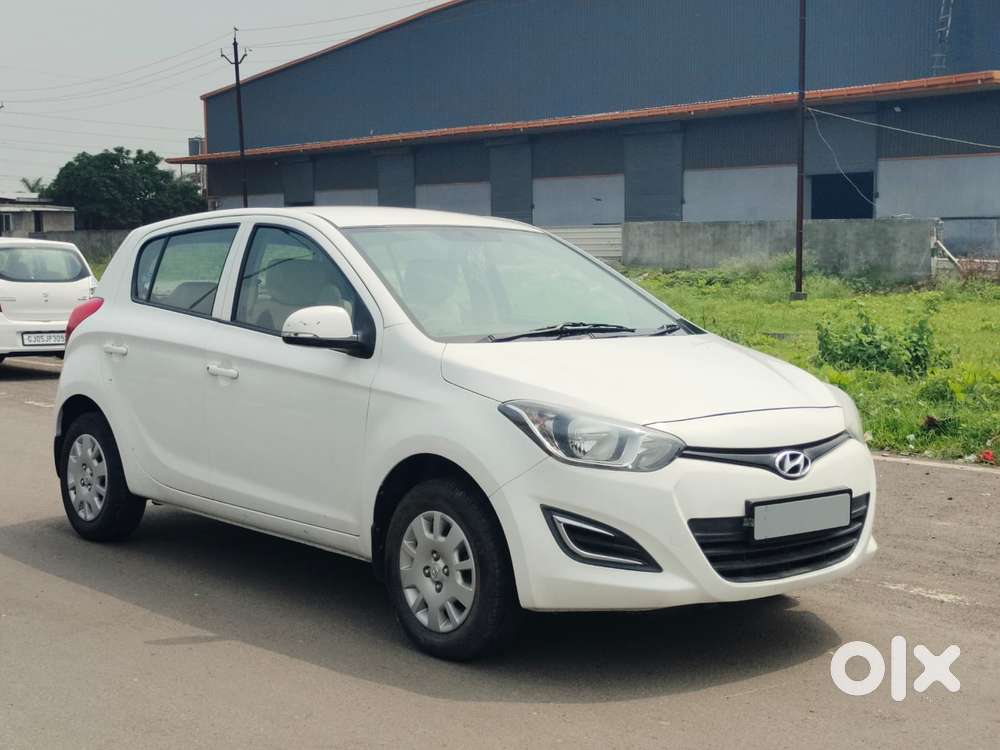 Hyundai I20 Magna 1.2 Mt, 2014, Petrol