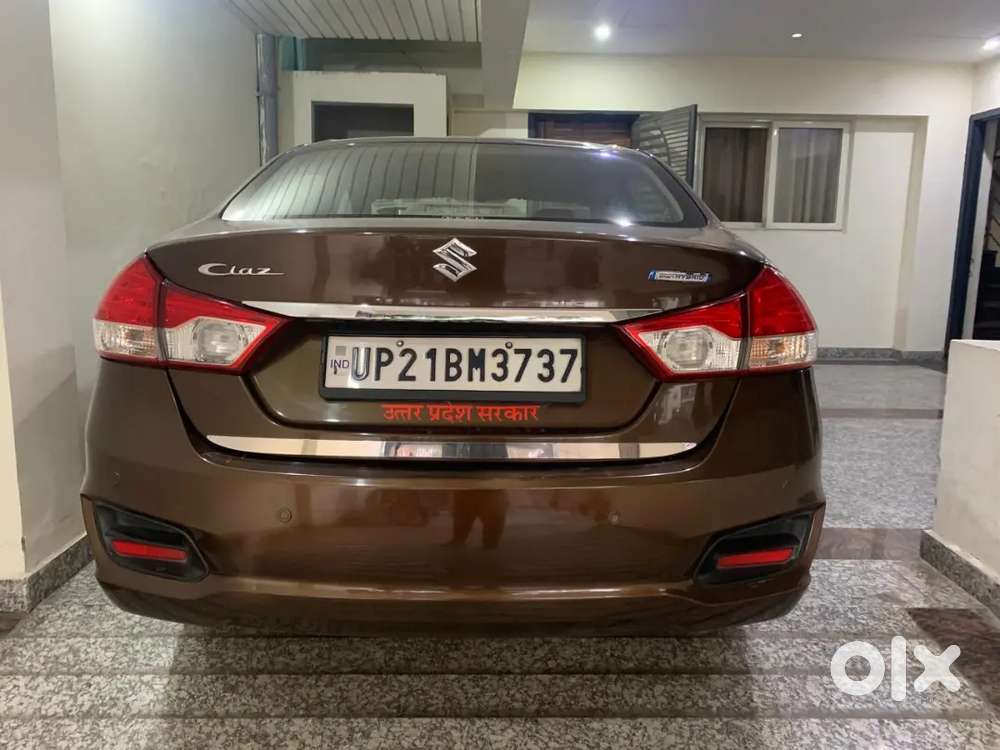 Maruti Suzuki Ciaz 2017