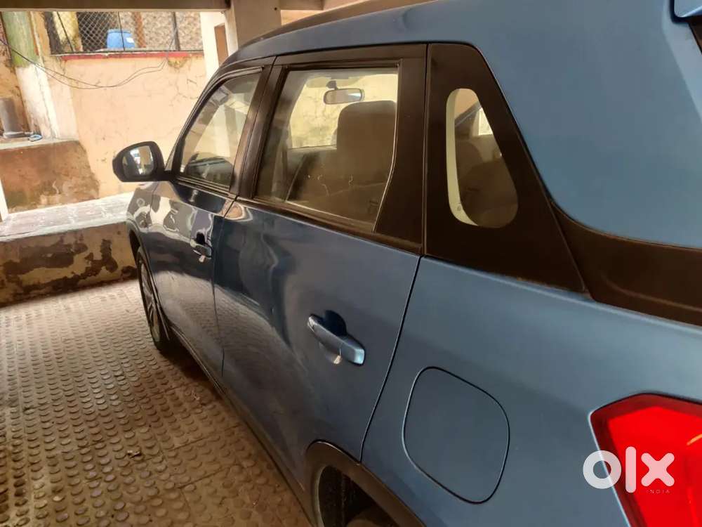 Maruti Suzuki Vitara 2017
