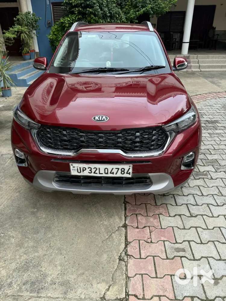 Kia Sonet 1.0 Htk 2020