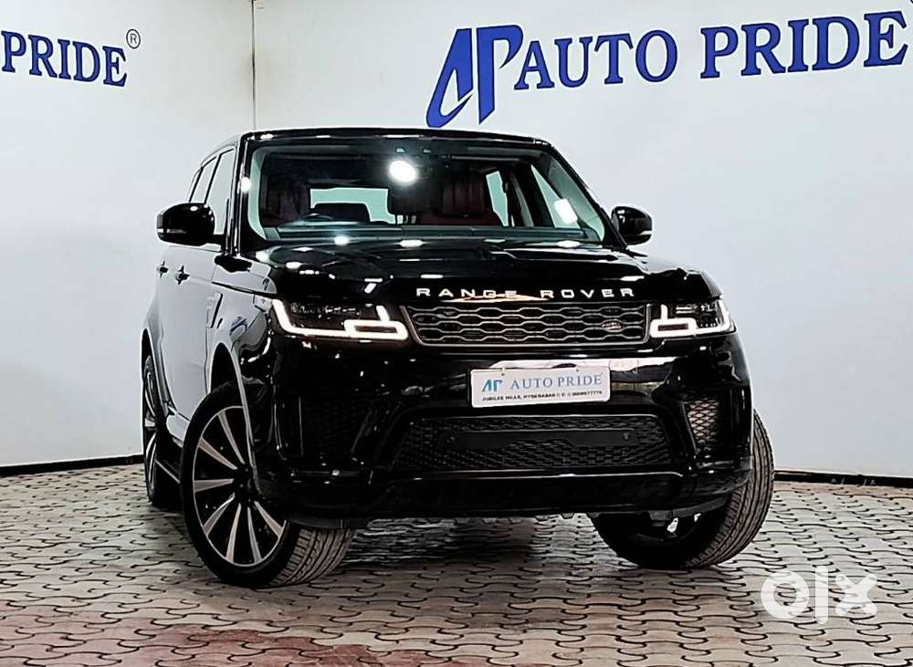 Land Rover Range Sport 3.0 Tdv6 Hse Diesel, 2019, Diesel
