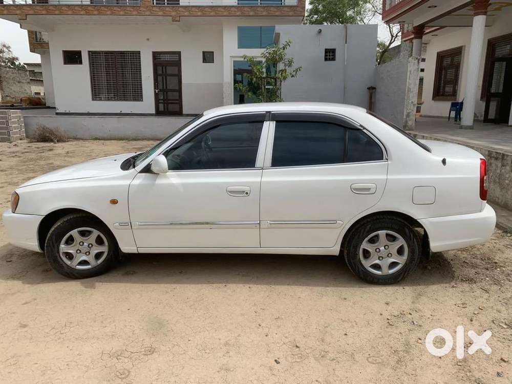 Hyundai Accent 2011 Cng & Hybrids Well Maintained