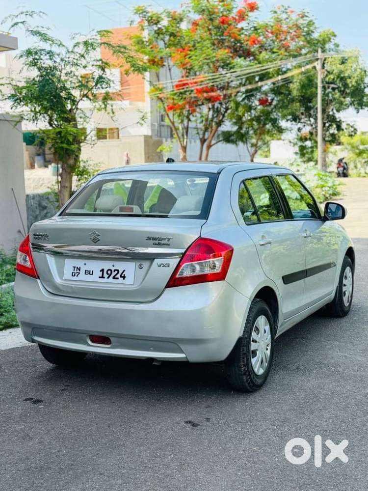 Maruti Suzuki Swift Dzire, 2013, Petrol