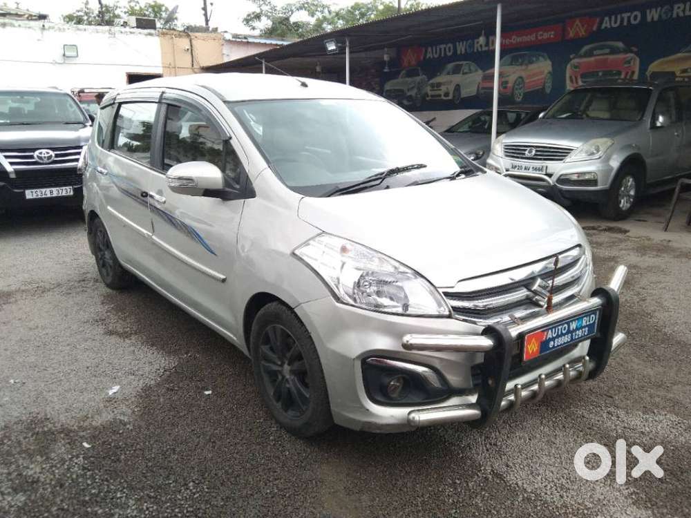 Maruti Suzuki Ertiga 2012-2015 Vdi, 2012, Diesel