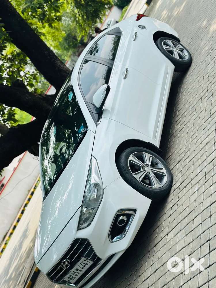 Hyundai Verna, 2017, Diesel