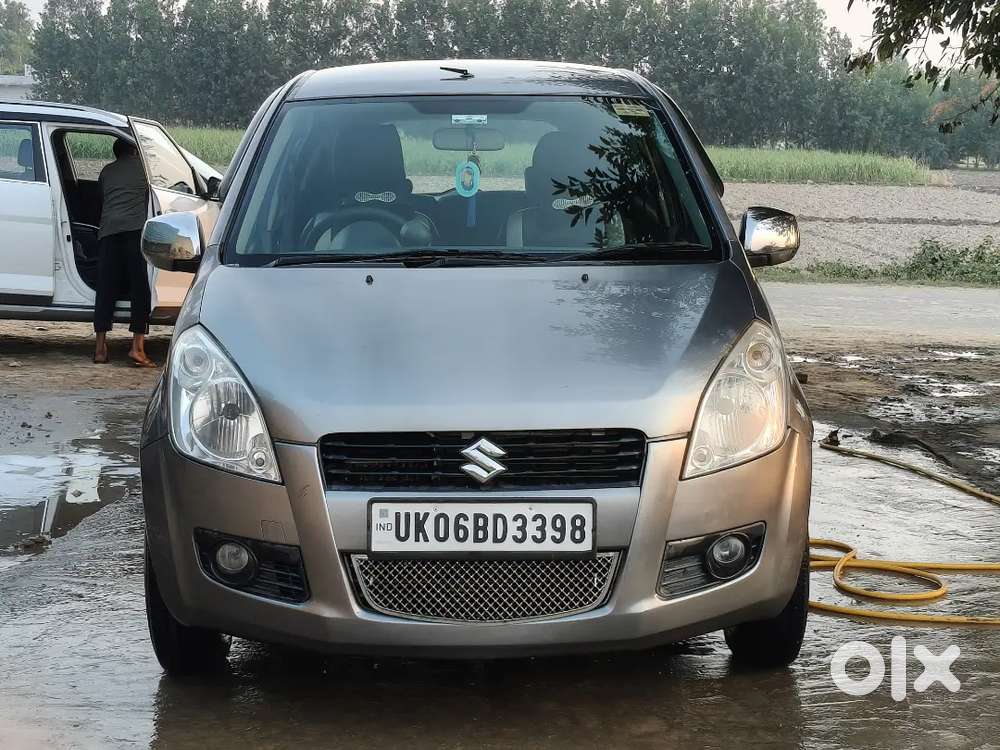 Maruti Suzuki Ritz Diesel 2012