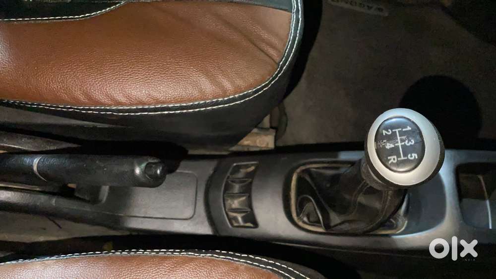 Maruti Suzuki Wagon R 1.0 Lxi Cng, 2017, Cng & Hybrids