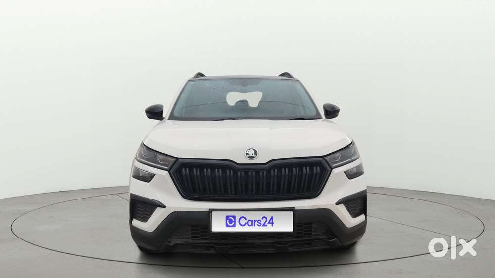 Skoda Kushaq Monte Carlo 1.0l Tsi Mt, 2023, Petrol