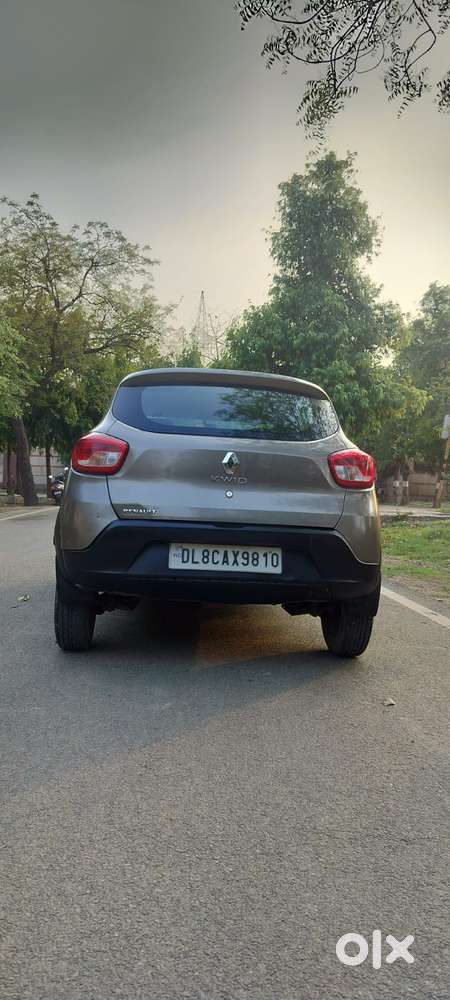 Renault Kwid 1.0 Rxt Optional, 2019, Petrol