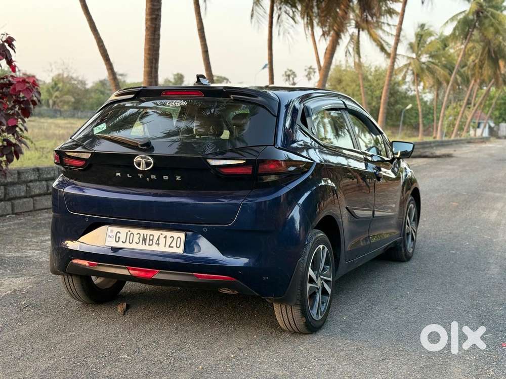 Tata Altroz Xz Plus (o) (s) Icng, 2023, Cng & Hybrids