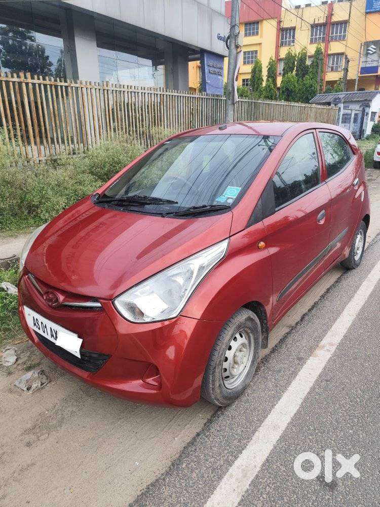 Hyundai Eon Era, 2012, Petrol