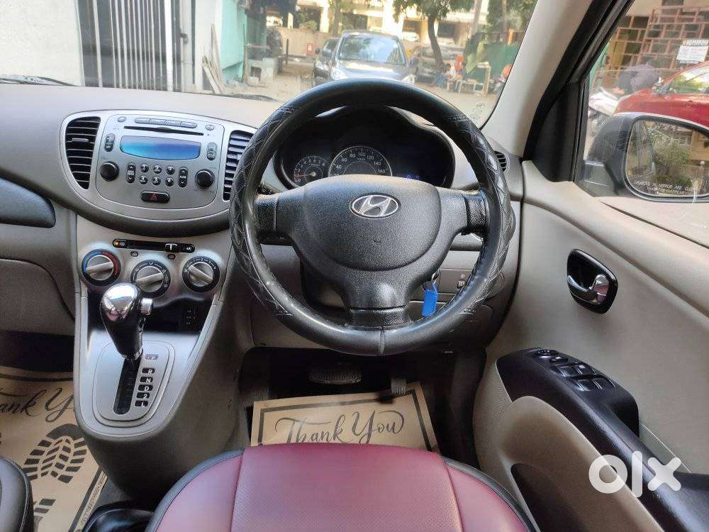 Hyundai I10 Sportz At, 2012, Petrol