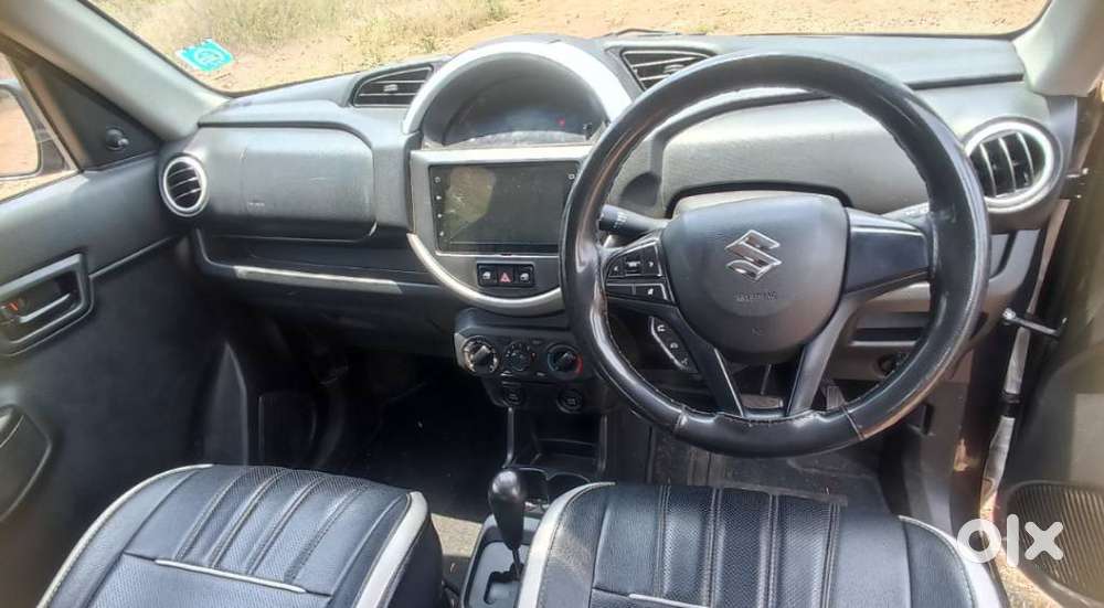 Maruti Suzuki S-presso Vxi Opt At, 2021, Petrol